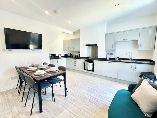 Cucina privata