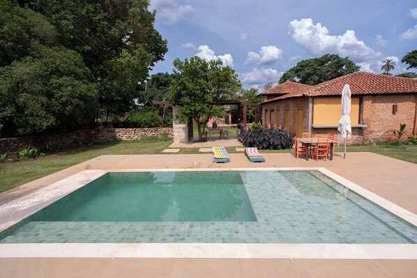 Piscine