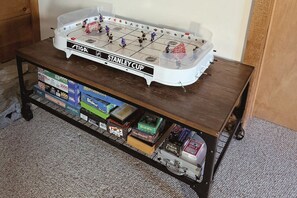 Game room