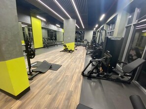 Fitnesscenter