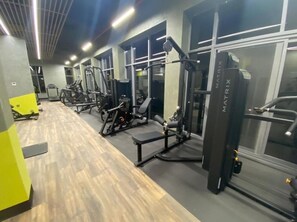 Fitnesscenter