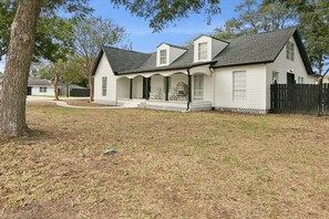 front