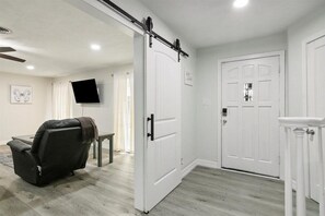 entry