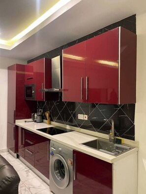 Cocina privada