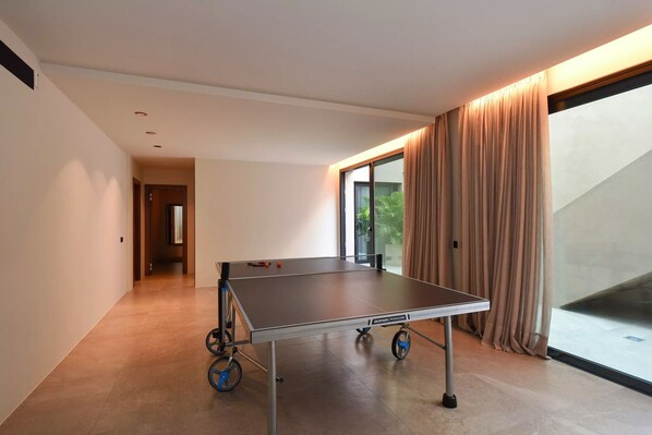 Game room