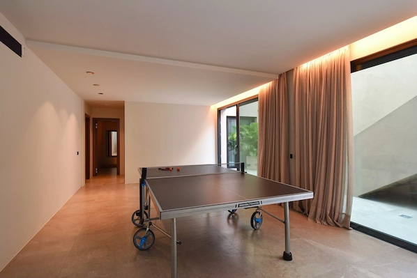 Game room