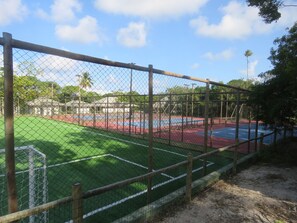 Terrain de sport