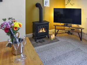 Living area | Fatamorgana, Whitby