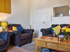 Living area | Fatamorgana, Whitby