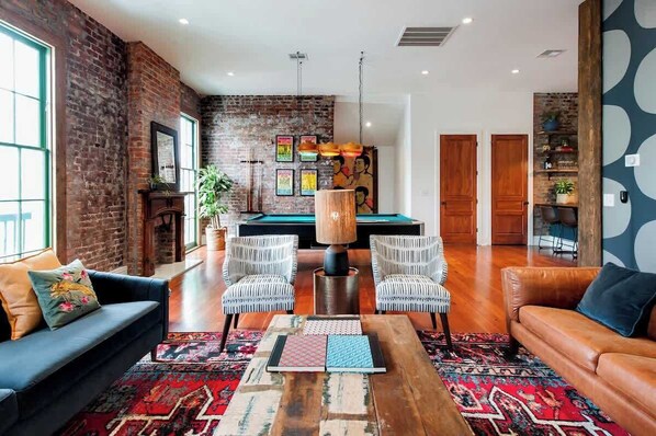 Game room