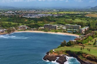 Paradise Found: 1 Bedroom Ocean Front Bliss at Marriott’s Kauai Beach Club