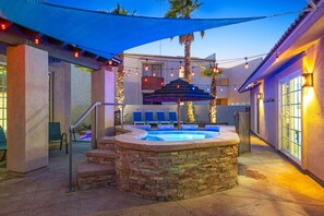 Terassi/patio