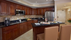 Cocina privada
