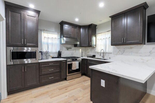 Private kitchen