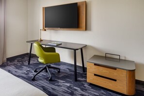 In-room amenities