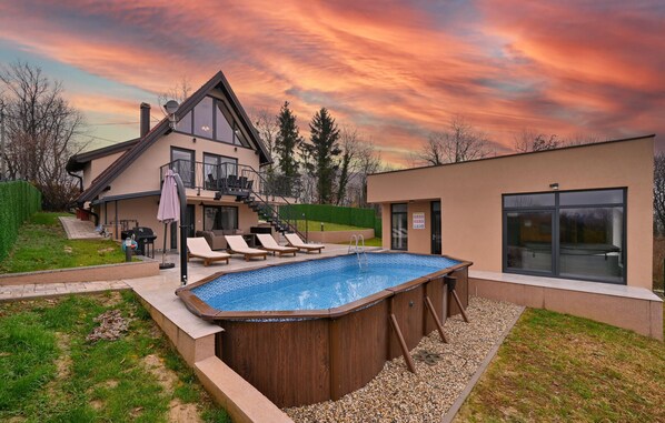 house