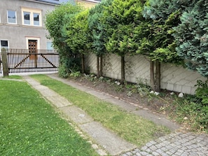 Property grounds