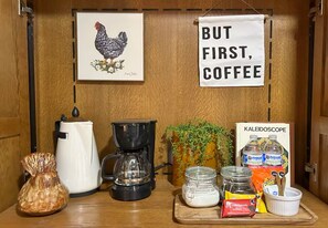 Food and drink