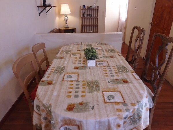 Dining