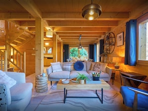Living room/Dining