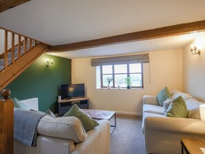 Living area | Longmynd - Botvyle Farm, Church Stretton
