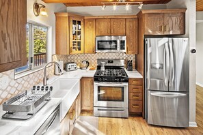 Full Equipped Kitchen
