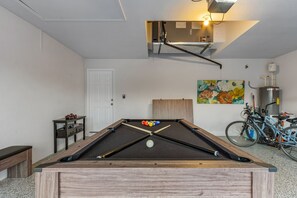 Salle de jeux