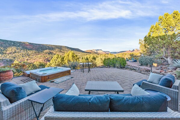 Wide Open Views!