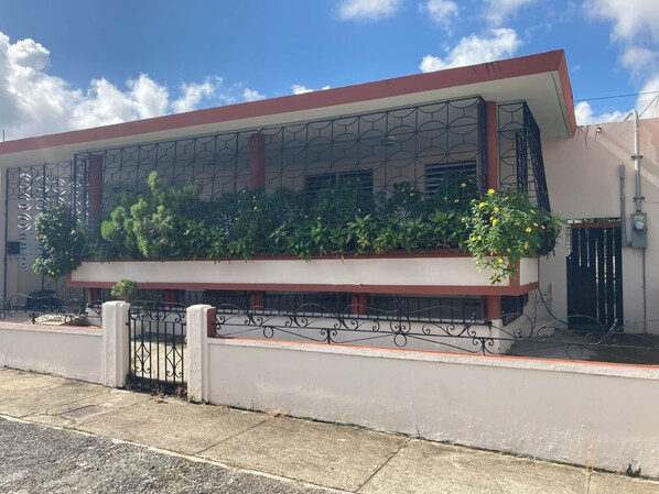 Exterior