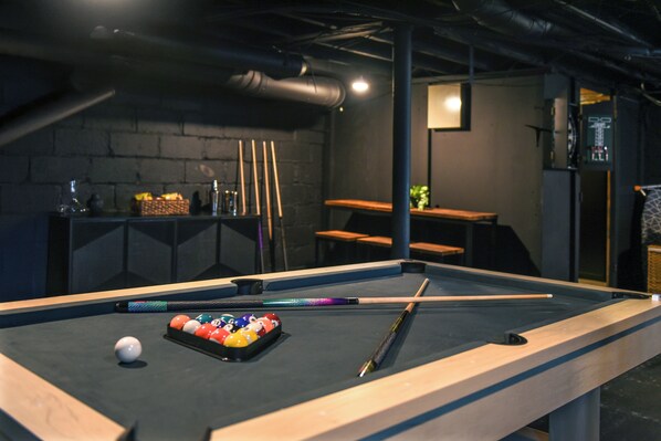 Spielezimmer