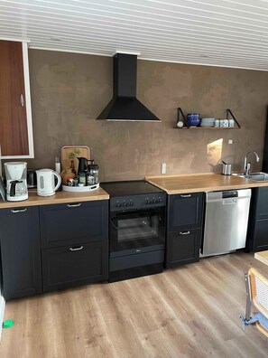 Cuisine privée