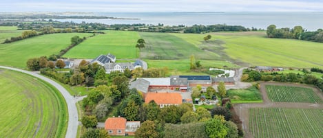 Ansicht von oben