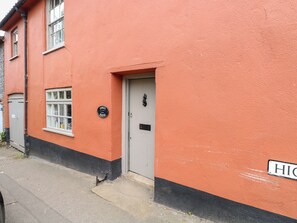 Detalj exteriör