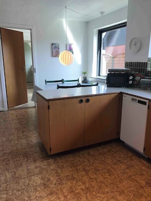 Cocina privada