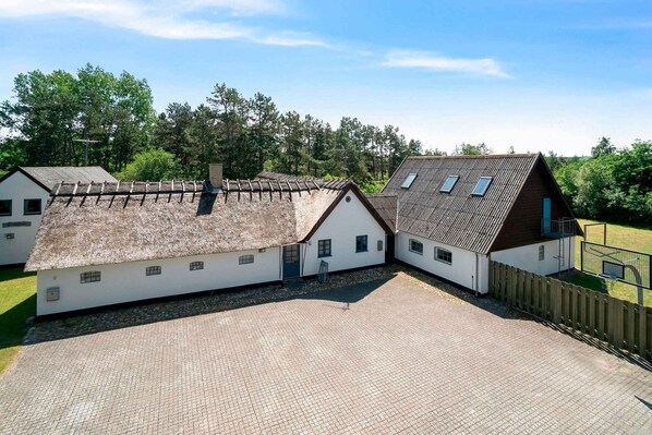 Udendørsområde