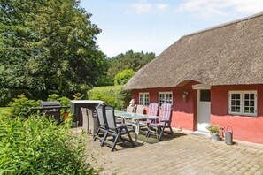 Speisen im Freien