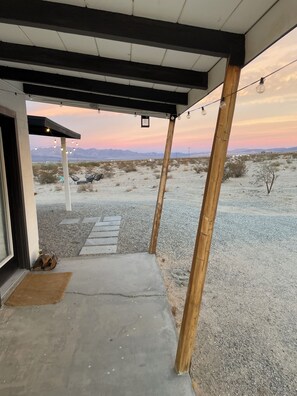 Terassi/patio