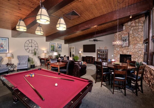 Sala de juegos