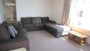 Cozy sofa