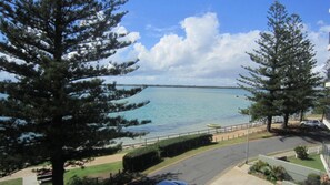 Near the beach