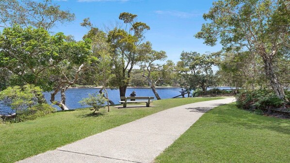 Lake View