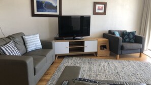 TV in the Living room