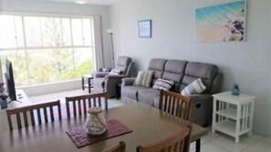 Living and Dining Area