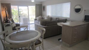 Living and Dining Area