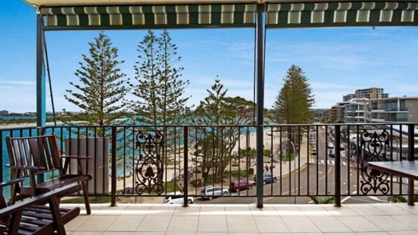 Balcony View