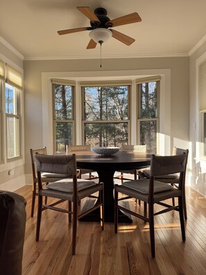 Beautiful Spaces for comfort and charm!