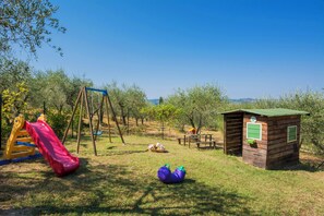 Children playground