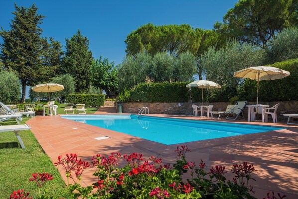 Shared pool
