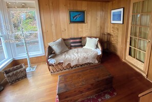 Bonus room.