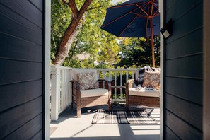 Terassi/patio